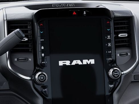 New 2025 RAM 2500 Rebel w/ Rebel Level 1 Equipment Group AWD/4WD image 46