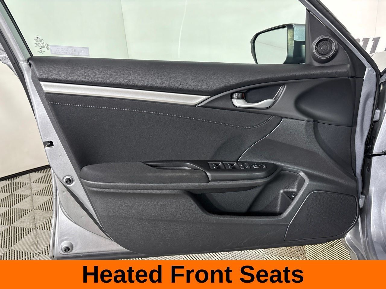 Used 2021 Honda Civic EX image 10