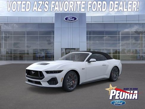 New 2026 Ford Mustang GT Premium w/ GT Performance Package RWD image 30