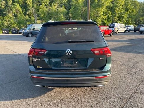 Used 2019 Volkswagen Tiguan SEL AWD/4WD image 5