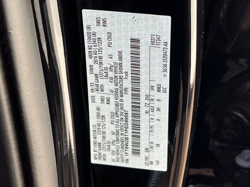 Used 2023 Ford F250 Lariat w/ FX4 Off-Road Package image 37