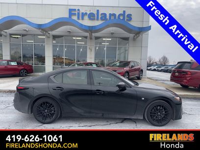 Used 2024 Lexus IS 350 F Sport