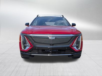 New 2027 Cadillac Lyriq Premium Luxury w/ LPO, Floor Liner Package
