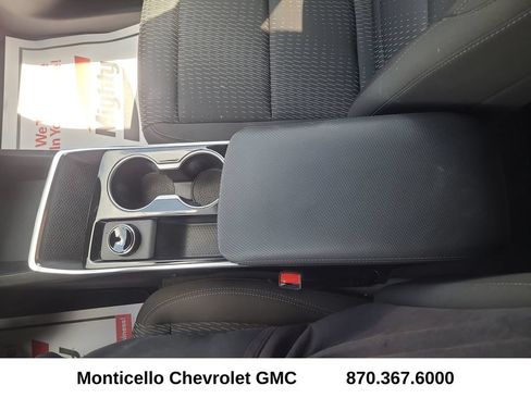 Certified 2026 Chevrolet Equinox LT w/ Midnight Edition FWD image 24