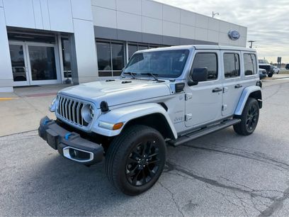 Used 2024 Jeep Wrangler Sahara w/ Technology Group