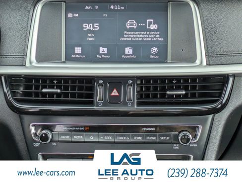 Used 2020 Kia Optima LX FWD image 14