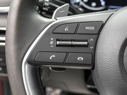 Certified 2023 Hyundai Sonata Limited w/ Cargo Package image 15