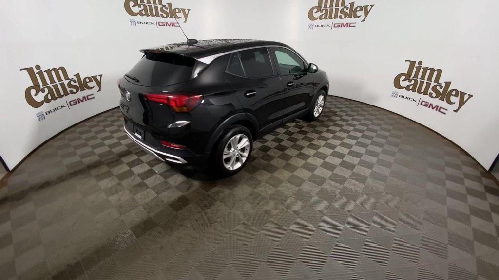 Certified 2023 Buick Encore GX Preferred w/ Cold Weather Comfort Package AWD/4WD image 8