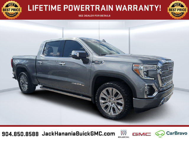 Used 2021 GMC Sierra 1500 Denali w/ Denali Ultimate Package AWD/4WD image 1