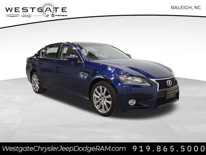 Used 2015 Lexus GS 350 AWD