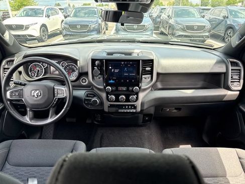 Used 2025 RAM 1500 Tradesman w/ Night Edition AWD/4WD image 15