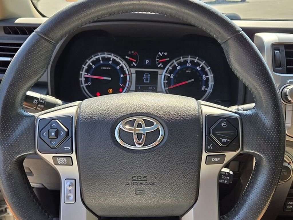 Used 2018 Toyota 4Runner Limited RWD image 24