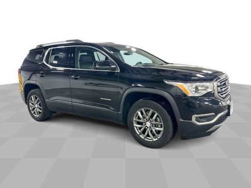 Certified 2018 GMC Acadia SLT AWD/4WD image 2