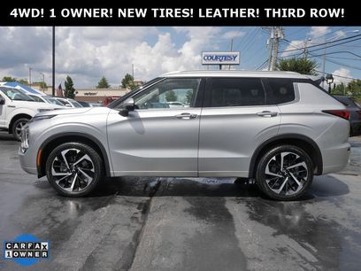 Used 2022 Mitsubishi Outlander SEL