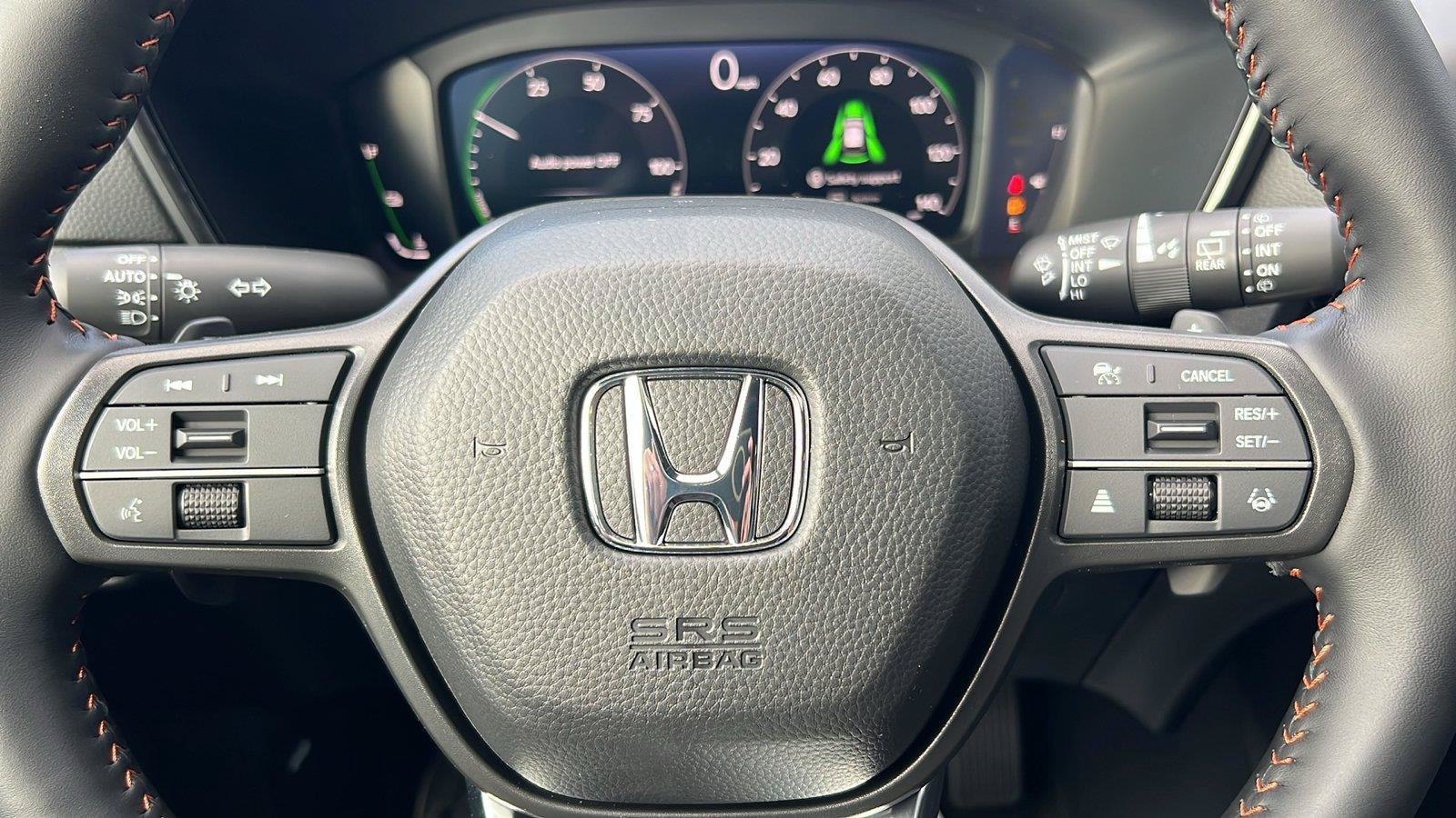 New 2027 Honda CR-V Sport-L image 29