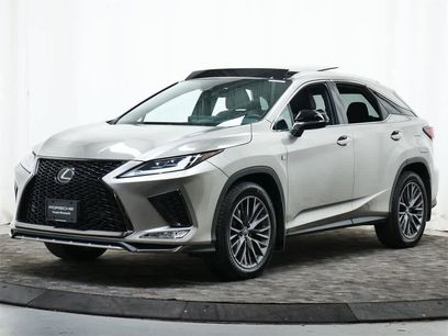 Used 2022 Lexus RX 350 F Sport