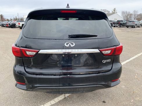 Used 2018 INFINITI QX60 AWD w/ Premium Plus Package image 6