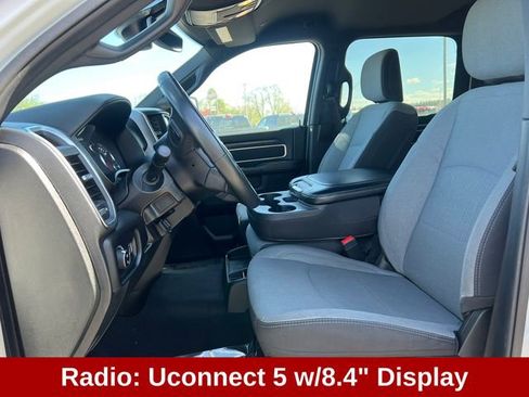 Used 2024 RAM 3500 Big Horn AWD/4WD image 4