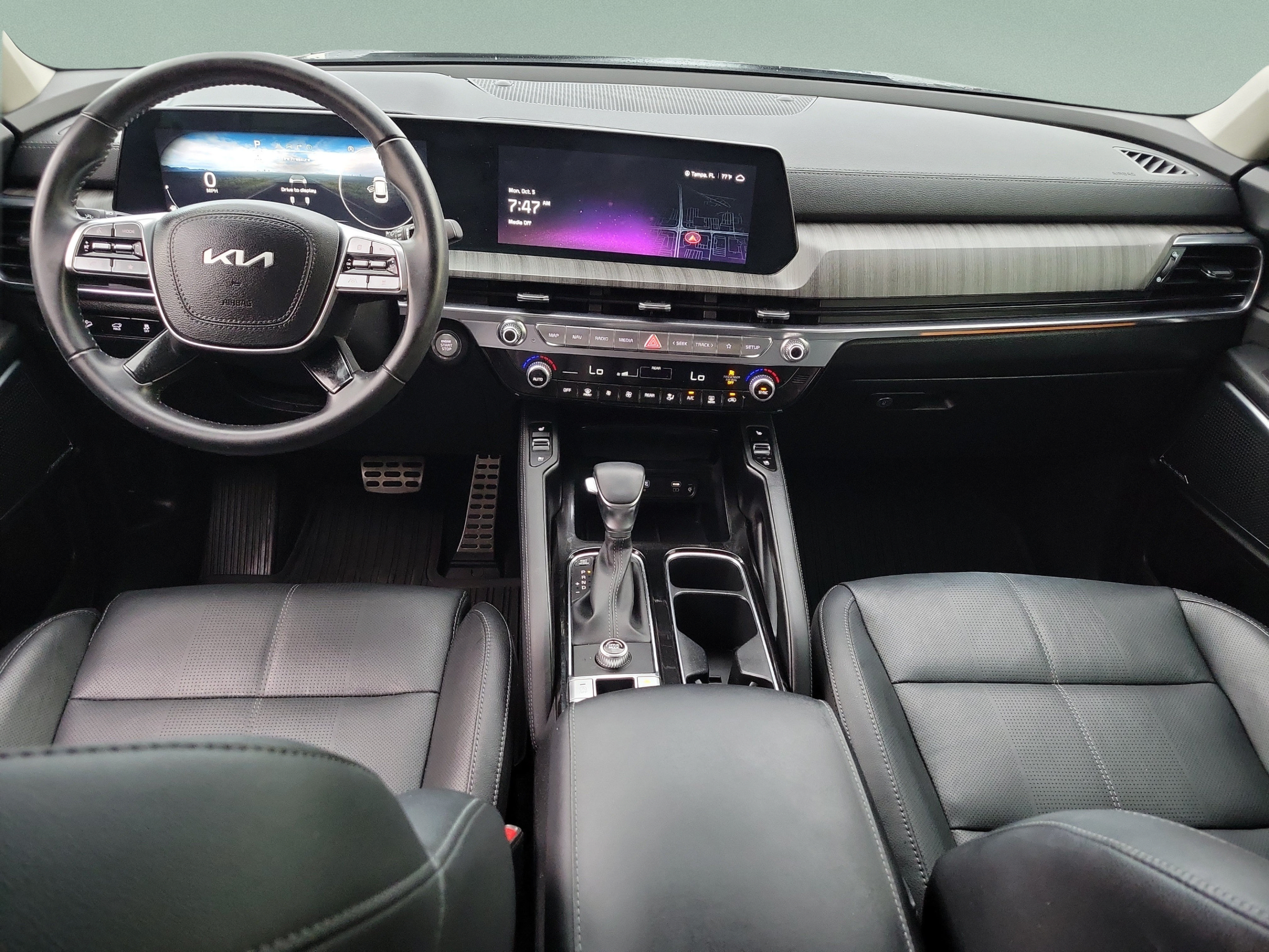 Certified 2024 Kia Telluride SX FWD image 8