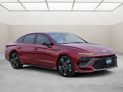 New 2026 Hyundai Sonata N Line
