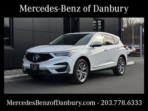 Used 2021 Acura RDX w/ Technology Package image 1