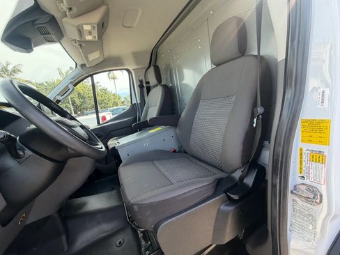 Used 2024 Ford Transit 350 Low Roof w/ Fleet Fuel Economy Package RWD image 16