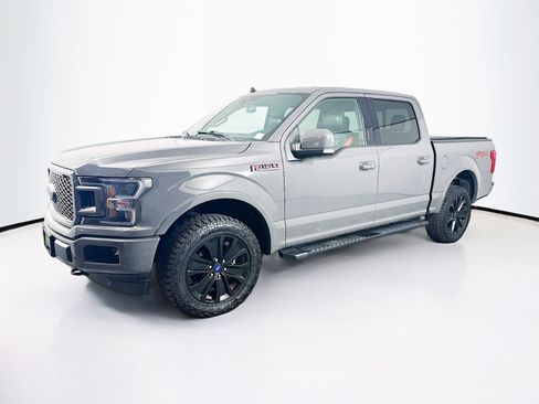 Used 2020 Ford F150 Lariat w/ Equipment Group 502A Luxury AWD/4WD image 3