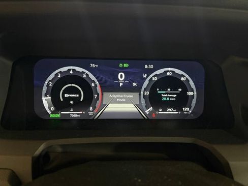 Used 2025 Toyota Tacoma TRD Off-Road w/ TRD Off Road Upgrade Package AWD/4WD image 25