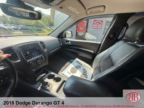Used 2018 Dodge Durango GT w/ Technology Group AWD/4WD image 22
