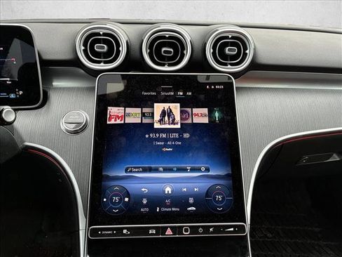 Certified 2026 Mercedes-Benz C 300 4MATIC Sedan image 19