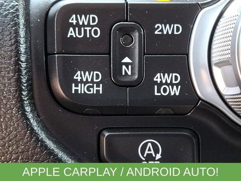 Used 2022 RAM 1500 Laramie AWD/4WD image 23