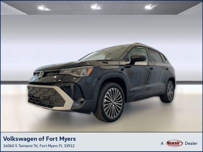 New 2026 Volkswagen Taos SE
