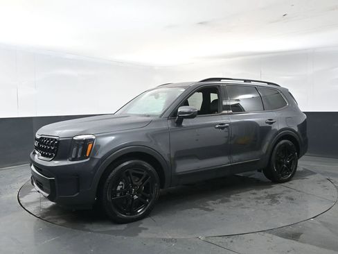 Certified 2024 Kia Telluride EX X-Line image 2
