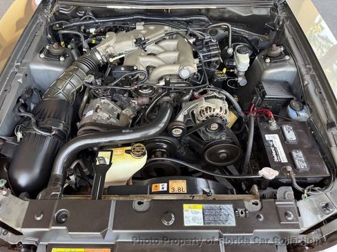 Used 2002 Ford Mustang Convertible RWD image 77