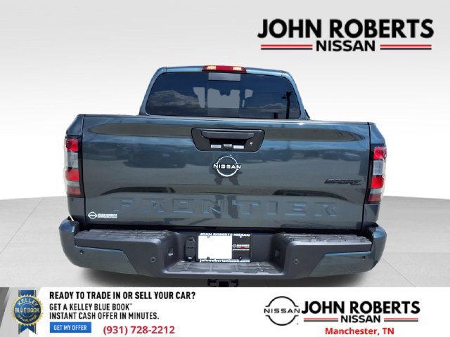 New 2027 Nissan Frontier SV w/ SV Convenience Package AWD/4WD image 15