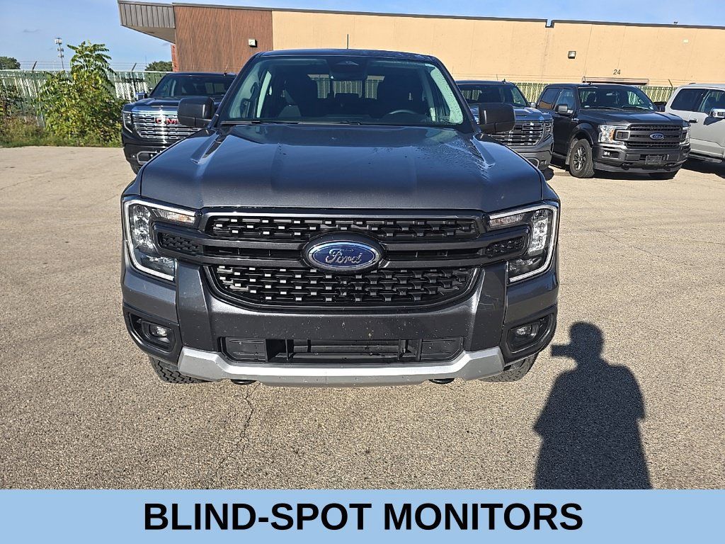 Used 2024 Ford Ranger XLT w/ FX4 Off-Road Package AWD/4WD image 2