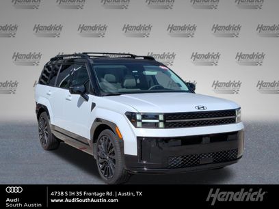 Used 2025 Hyundai Santa Fe Calligraphy