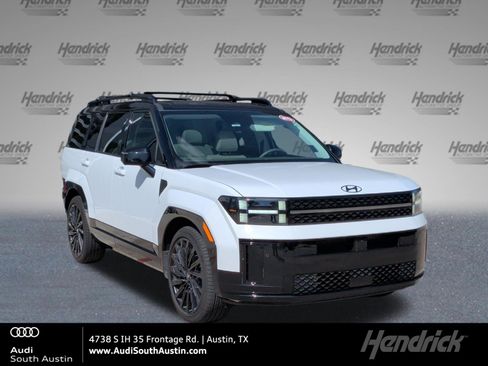 Used 2025 Hyundai Santa Fe Calligraphy AWD/4WD image 1