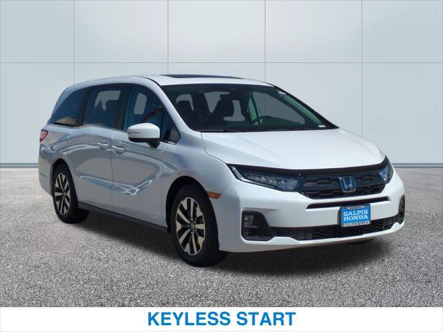 New 2026 Honda Odyssey EX-L image 4