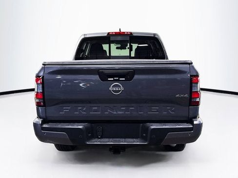 New 2026 Nissan Frontier SV w/ SV Convenience Package image 6