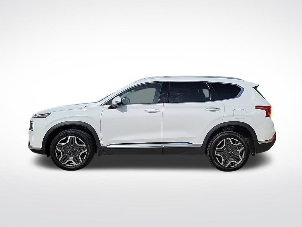 Used 2023 Hyundai Santa Fe Limited AWD/4WD image 2