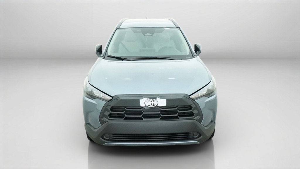New 2026 Toyota Corolla Cross LE FWD image 2
