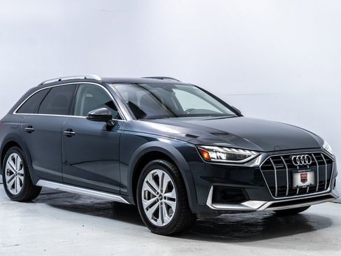 Used 2023 Audi A4 2.0T allroad Premium Plus w/ Premium Plus Package image 9