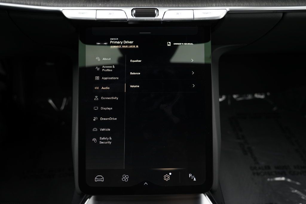 Used 2023 Lucid Air Pure AWD/4WD image 60