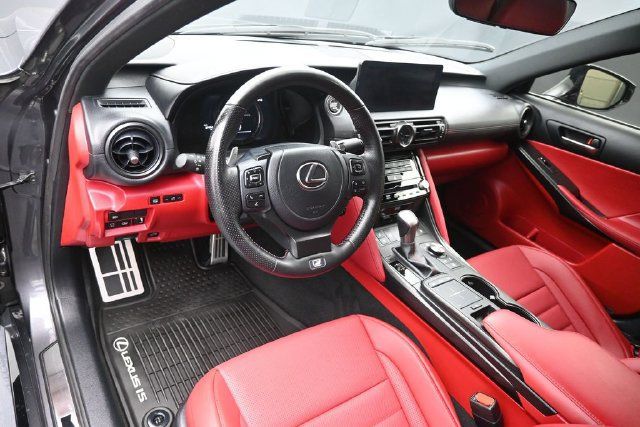 Used 2023 Lexus IS 350 F Sport RWD image 13