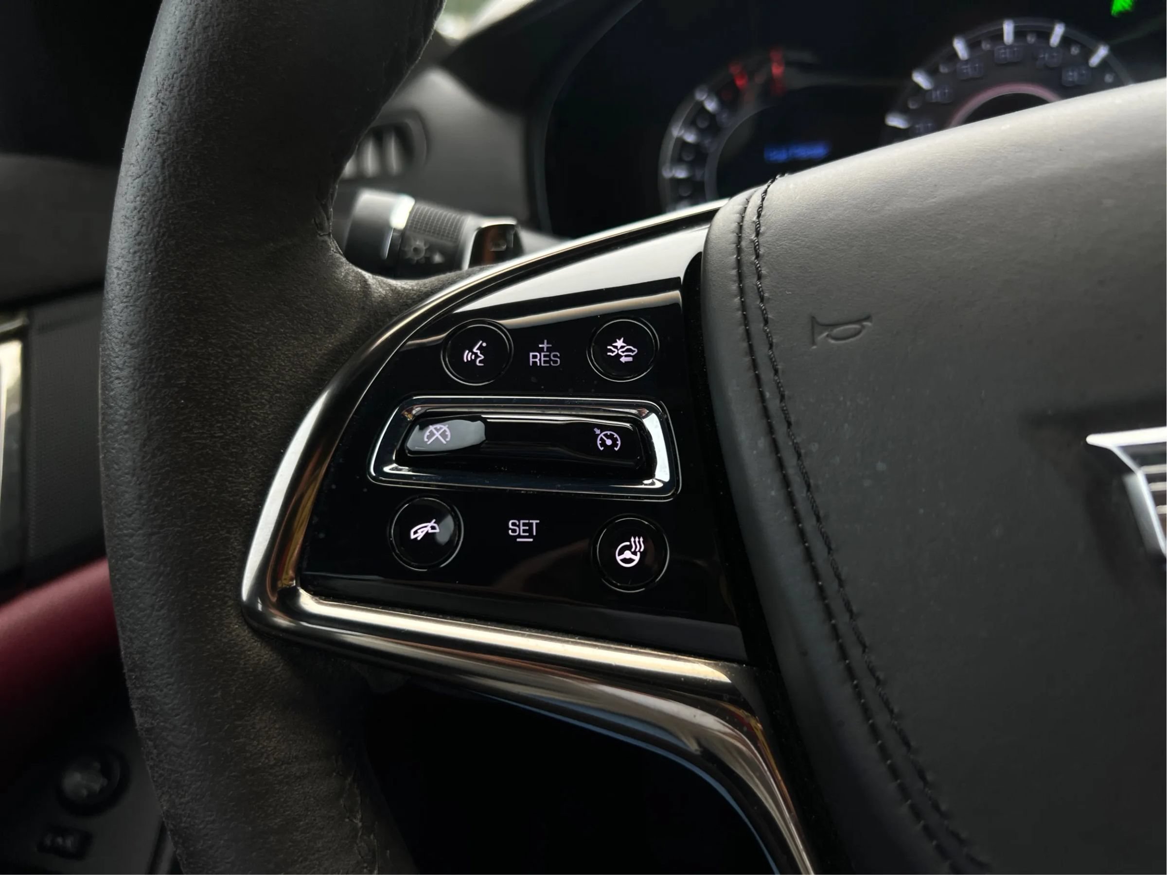 Used 2016 Cadillac CTS Performance RWD image 28