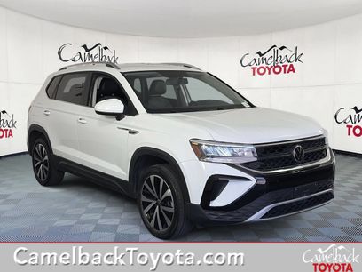 Used 2022 Volkswagen Taos SE