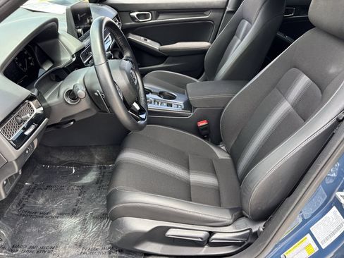 Certified 2025 Honda Civic Sport image 17