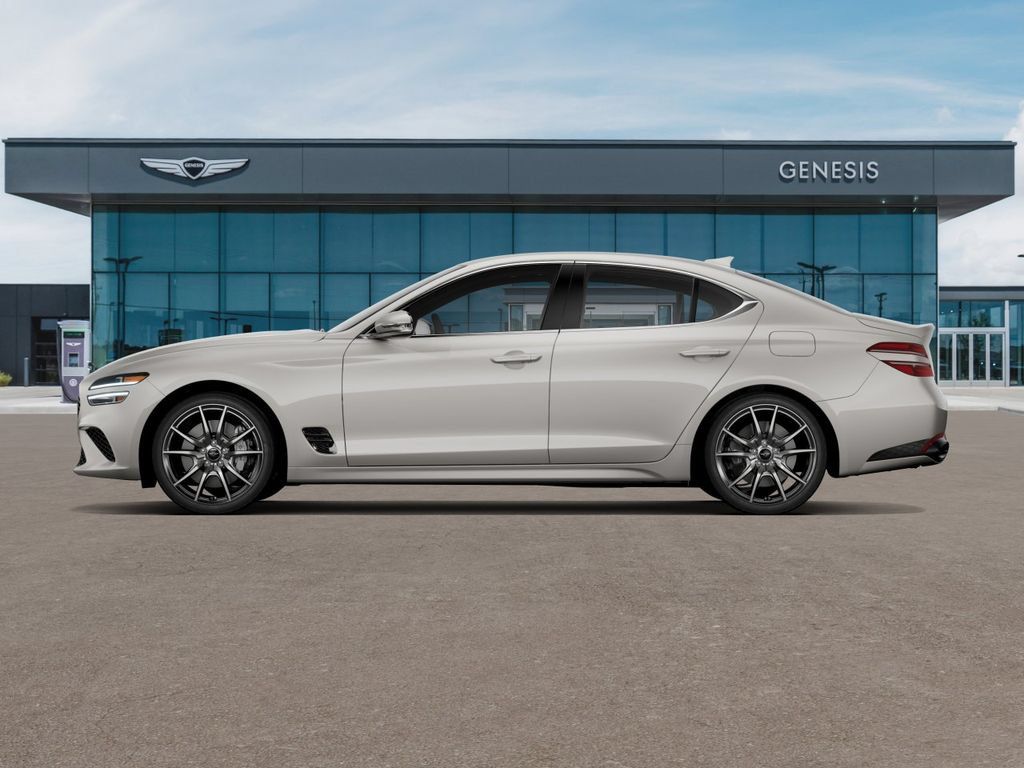 New 2026 Genesis G70 2.5T RWD image 3