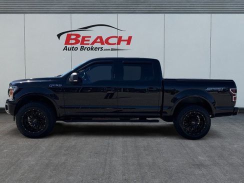 Used 2018 Ford F150 XLT w/ Equipment Group 302A Luxury AWD/4WD image 5